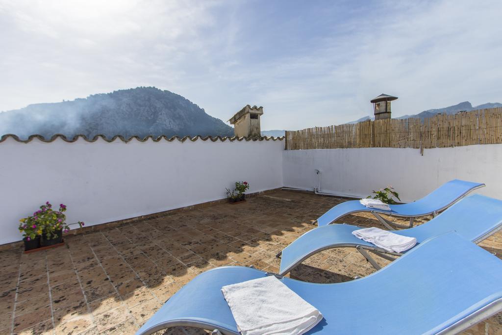 Townhouse Dionis By Homevillas360 Pollença Exteriér fotografie